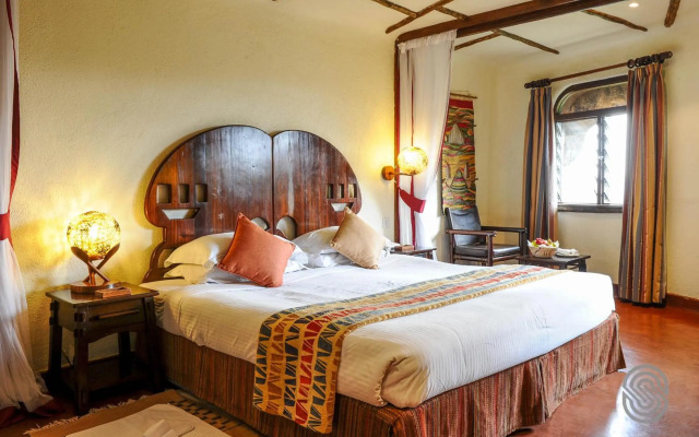 Serengeti Serena Safari Lodge