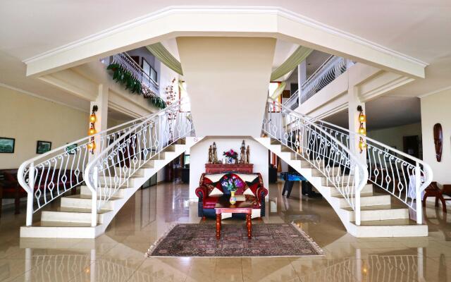 Hotel Villa Venety's