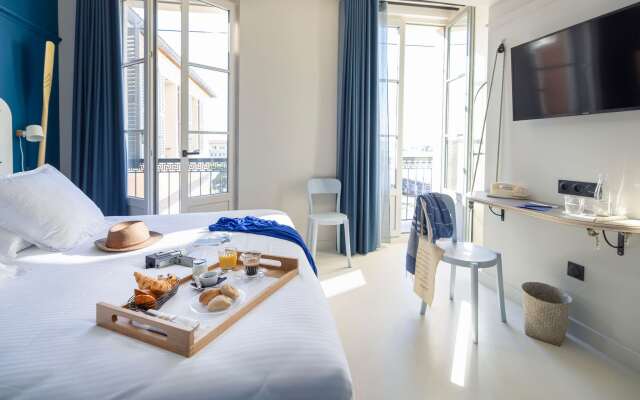 Hôtel L'Eautel Toulon Port