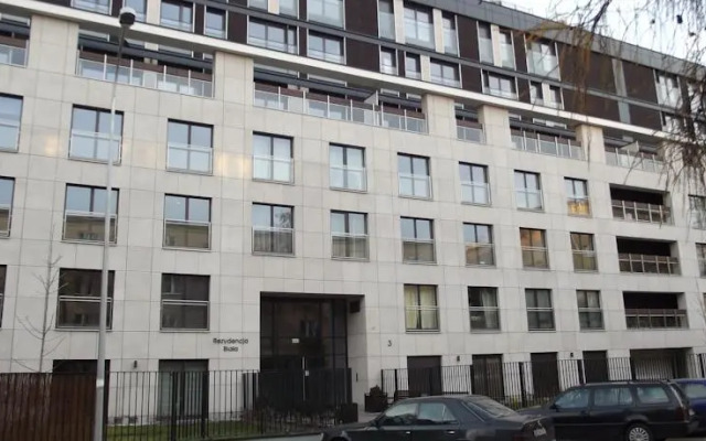 bed4city luxury 3 Biała Street