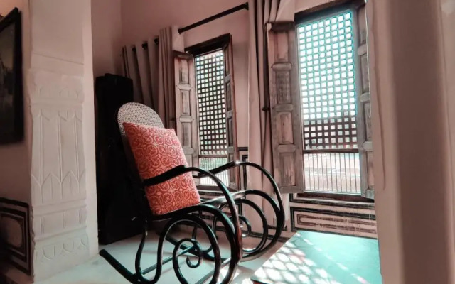 Shruti's Vedaaranya Haveli at Ramgarh Shekhawati