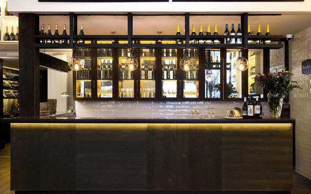 Hotel Praktik Vinoteca