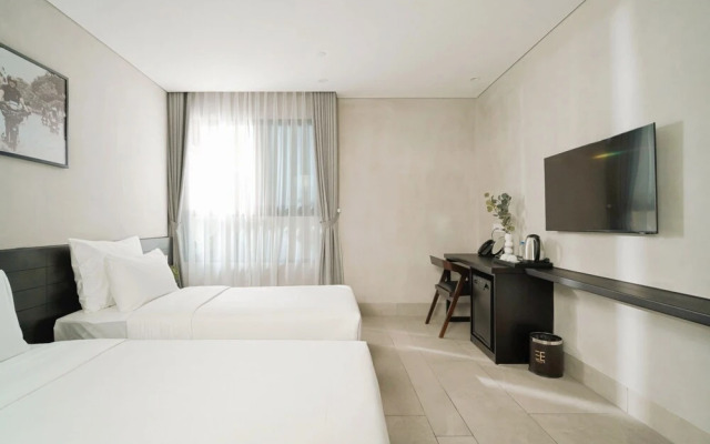 TRIPLE E HOTEL Metro Ben Thanh