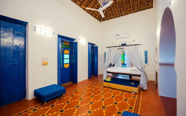OYO 10868 Home Villa Calangute Beach