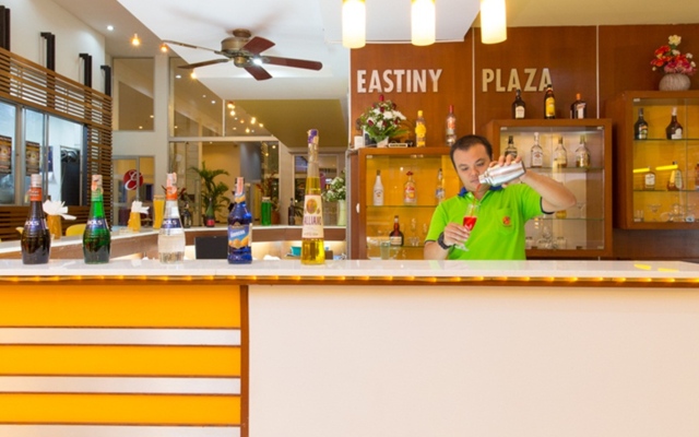 Eastiny Plaza hotel