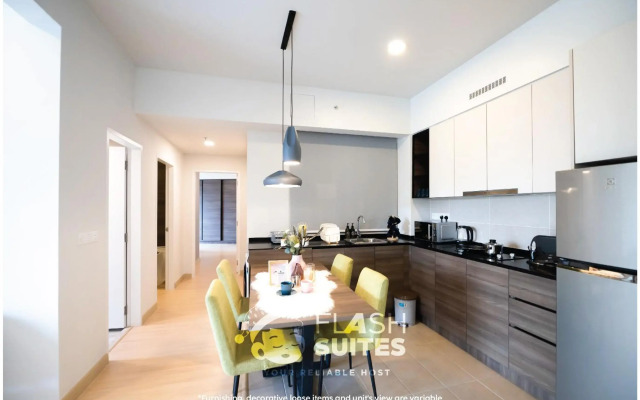 Windmill Premium Suites Genting Highland