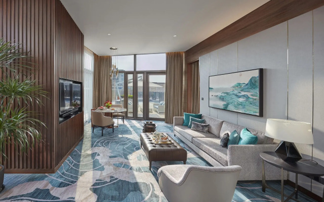 Mandarin Oriental Wangfujing, Beijing