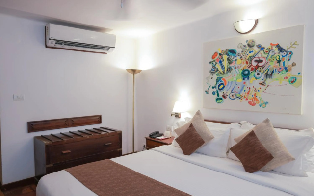 Coconut Lagoon - Cgh Earth – Guest Rooms – Kumarakom