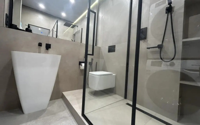 Апартаменты  ECOLIFE&STYLE (ЭКОЛАЙФЭНДСТАЙЛ) на шоссе Калужское