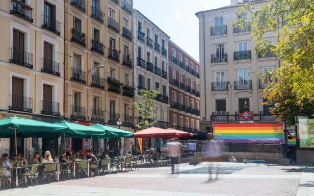 Slow Suites Chueca