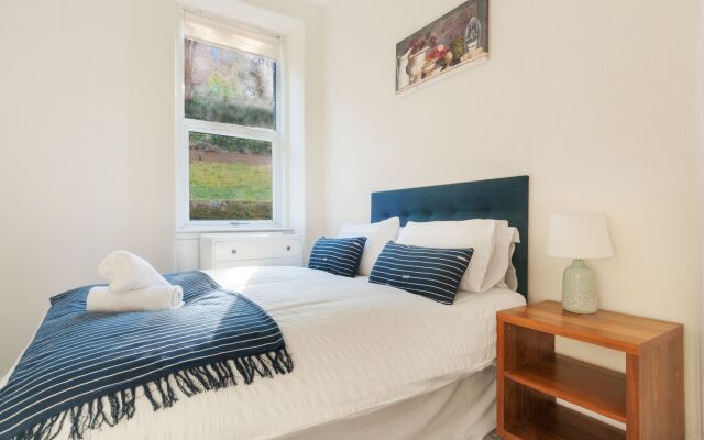 Canonmills Apartment