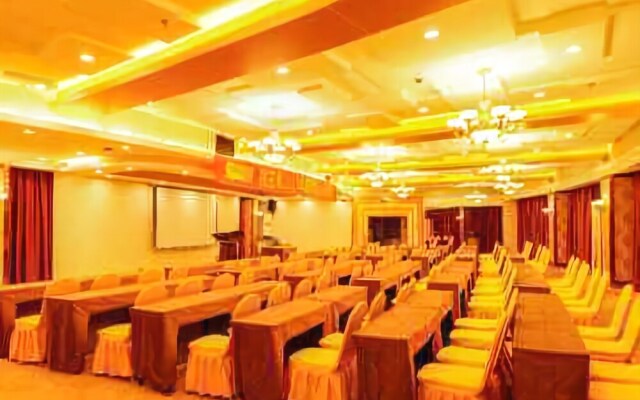 Vienna 3 Best Hotel Nanning Station
