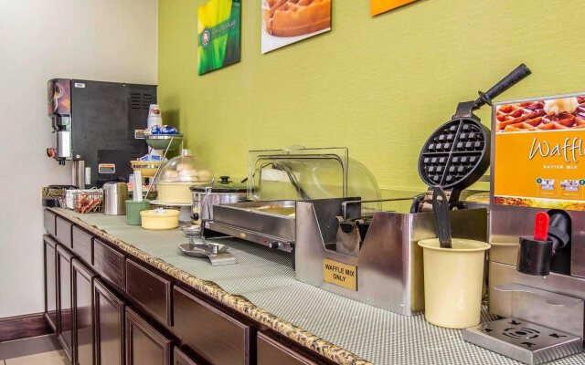 Quality Inn Airport - Southeast