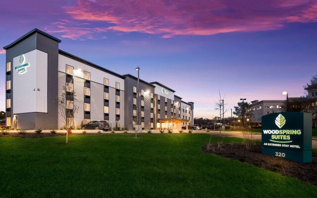 WoodSpring Suites Knoxville-Cedar Bluff