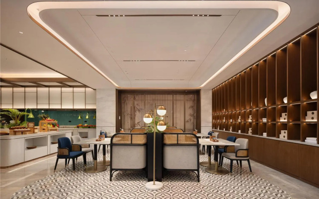 Hilton Garden Inn Chengdu Yipintianxia（Jinsha Site Museum）