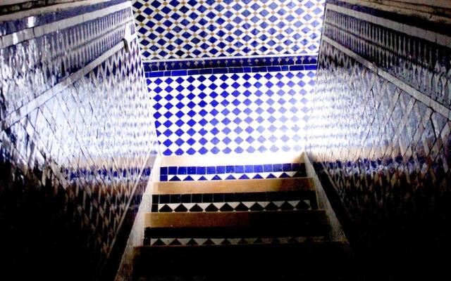 Riad Sidrat Fes