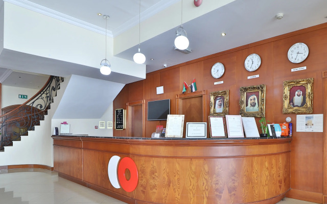Moon Valley Hotel Apartment