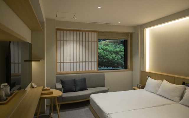 moksa Rebirth Hotel – Guest Rooms – Kyoto