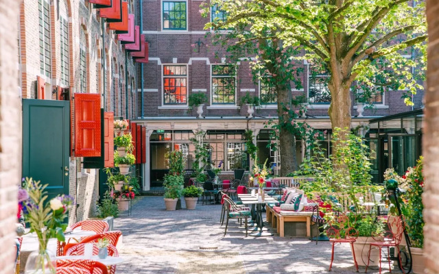 Relais & Chateaux Weeshuis Gouda