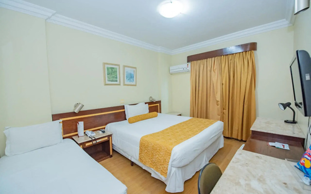 Carlton Plaza São José dos Campos