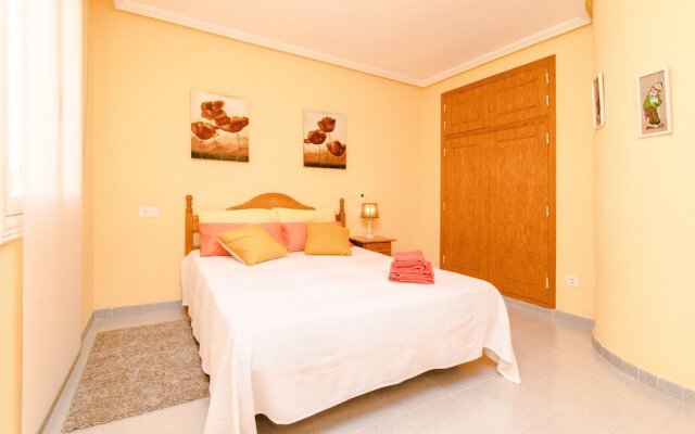 Apartamento Espanatour Los Leandros