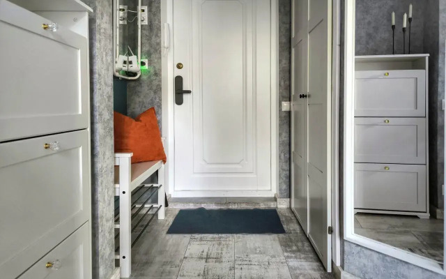 Apartments in Starokirochny lane