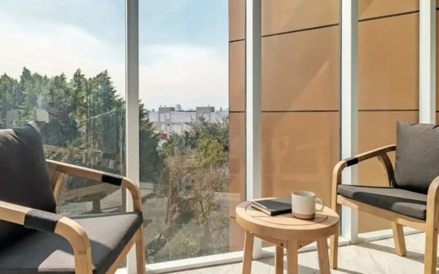 New 1BR Condo in Front of Cibeles - Roma - Condesa