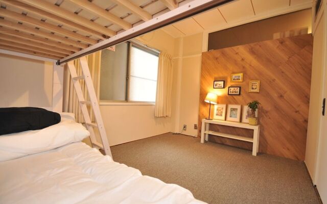 Condominium House in Osaka Nakatsu