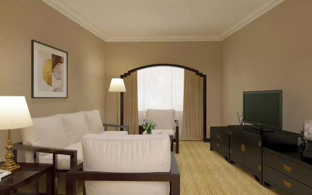 Yindo Jasper Hotel Zhuhai