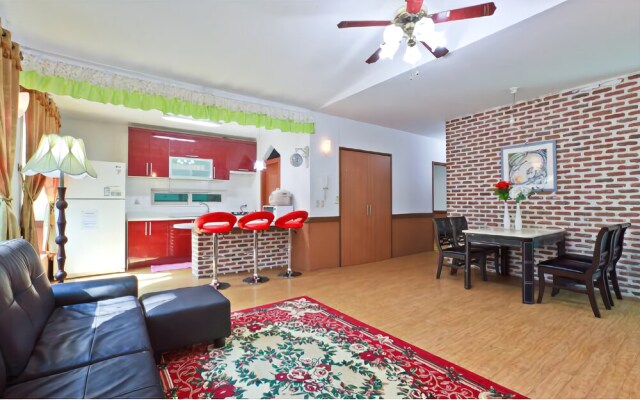 Yangpyeong Yangsuri Green Pension
