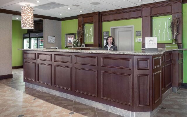 Hilton Garden Inn Sioux City Riverfront