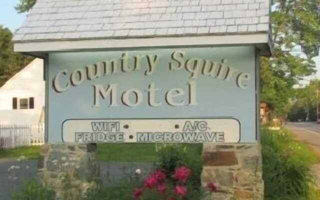 Country Squire Motel