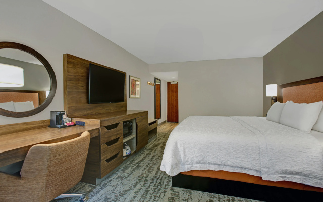 Hampton Inn Salisbury