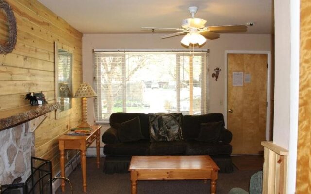 Misty Mountain Lodge