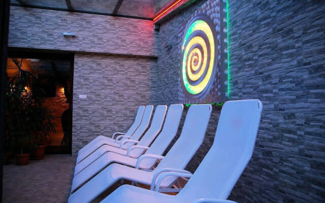 Pensjonat Fitness & Spa Gregor