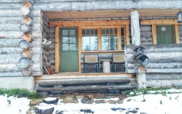 Kuukkeli Log Houses Villa Aurora (Pupula)