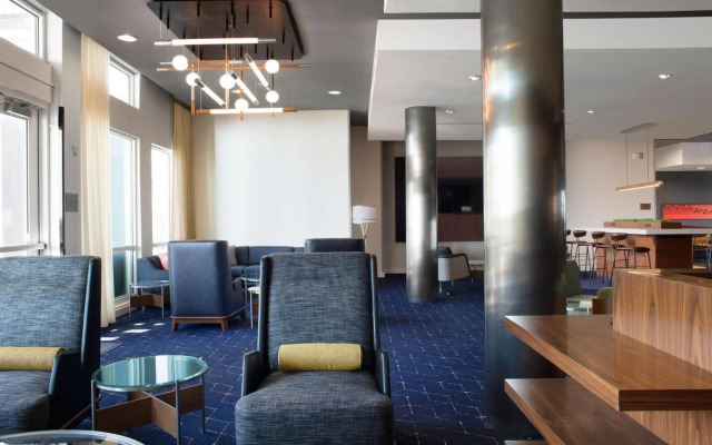 Courtyard by Marriott Galveston Island