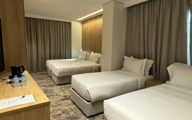 Assaafa Golden Hotel