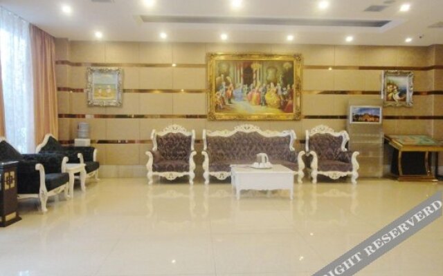 Bozhou Upstart Business Hotel