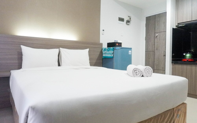 Relaxing Studio Apartement At Taman Melati