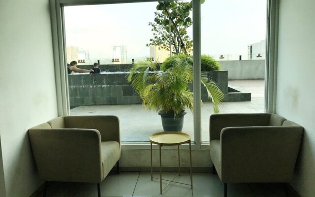 Treepark City Apartement by Echa