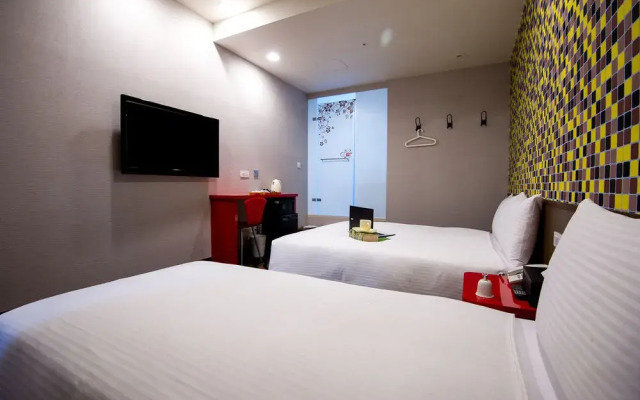 Diary Of Taipei Hotel - Ximen Station