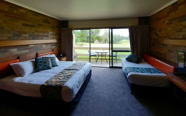 Shepparton Golf Club Motel