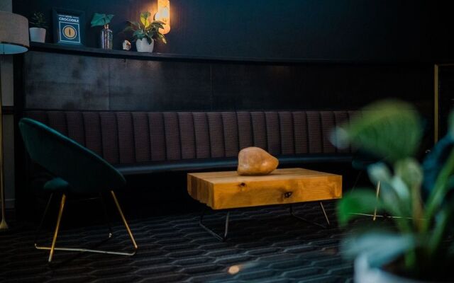 Hotel Crocodile & Crocodile Music Venue