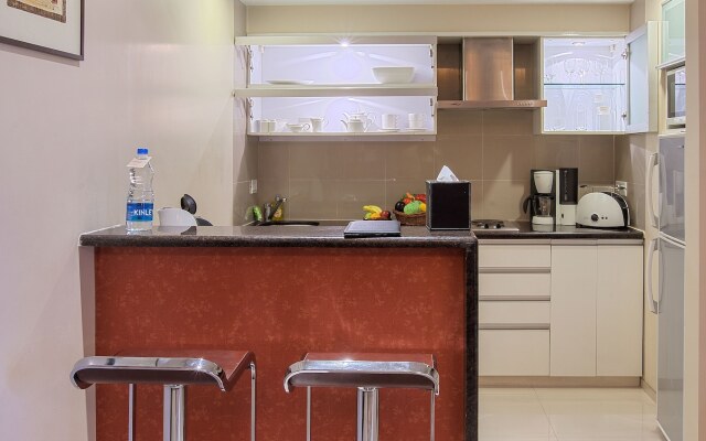 Oakwood Residence Naylor Road Pune
