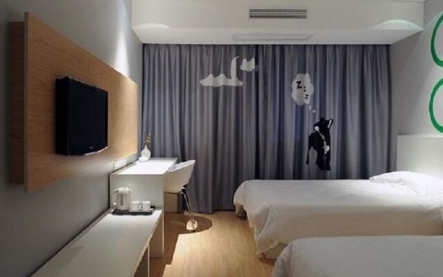 Motel 168 Yancheng Kaifang Avenue Zhaoshangchang Branch