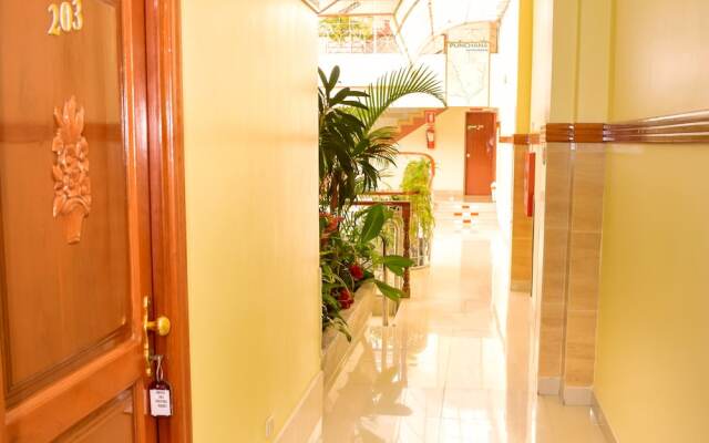 Hotel Ventura Isabel