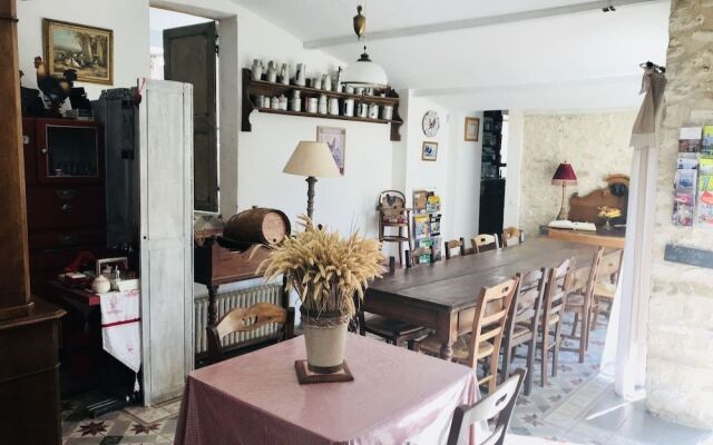 Chambres d'Hôtes La Vallée Javot