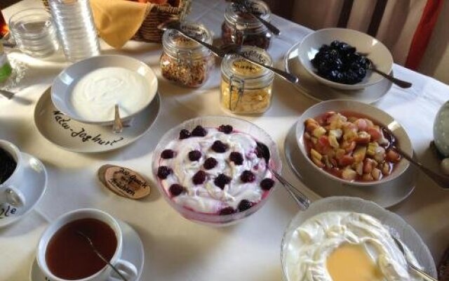 Berggasthof Beckenbergbaude