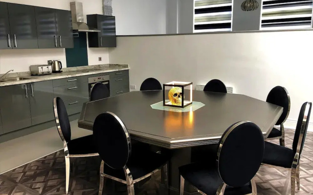 iStay Liverpool 1 Temple Court